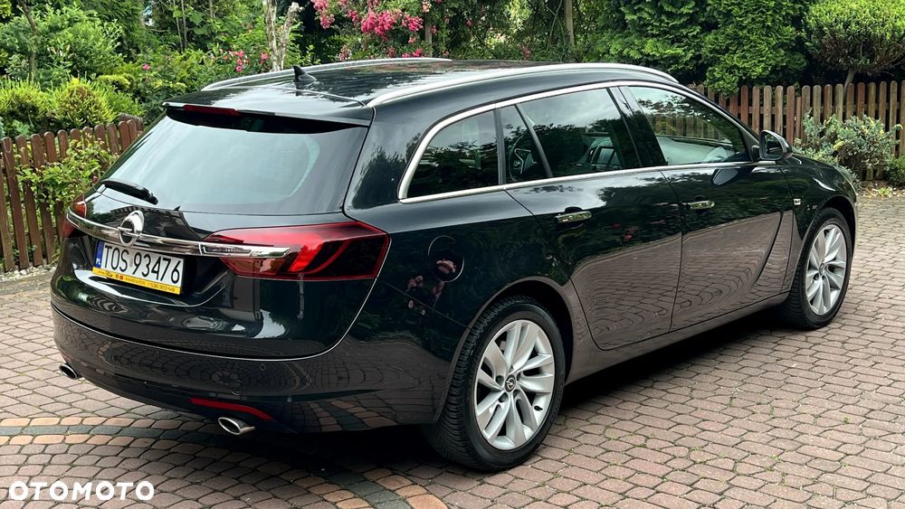 Opel Insignia 2.0 Turbo Sports Tourer 4x4 Automatik Innovation - 18