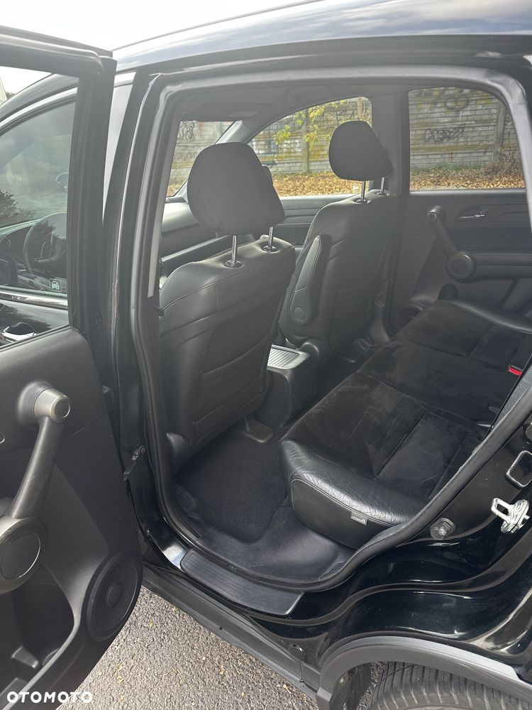 Honda CR-V - 14