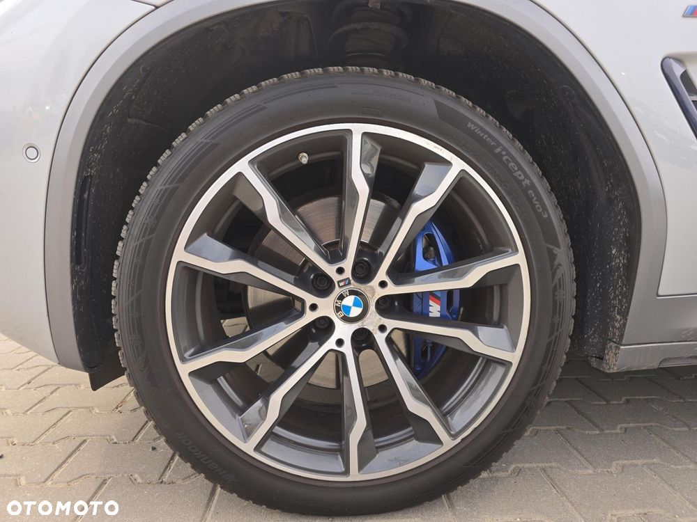 BMW X4 xDrive25d M Sport X sport - 9