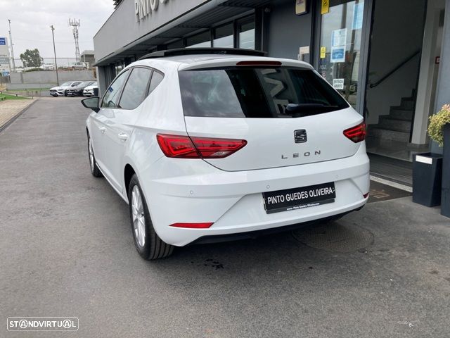 SEAT Leon 1.0 EcoTSI Style S/S - 8