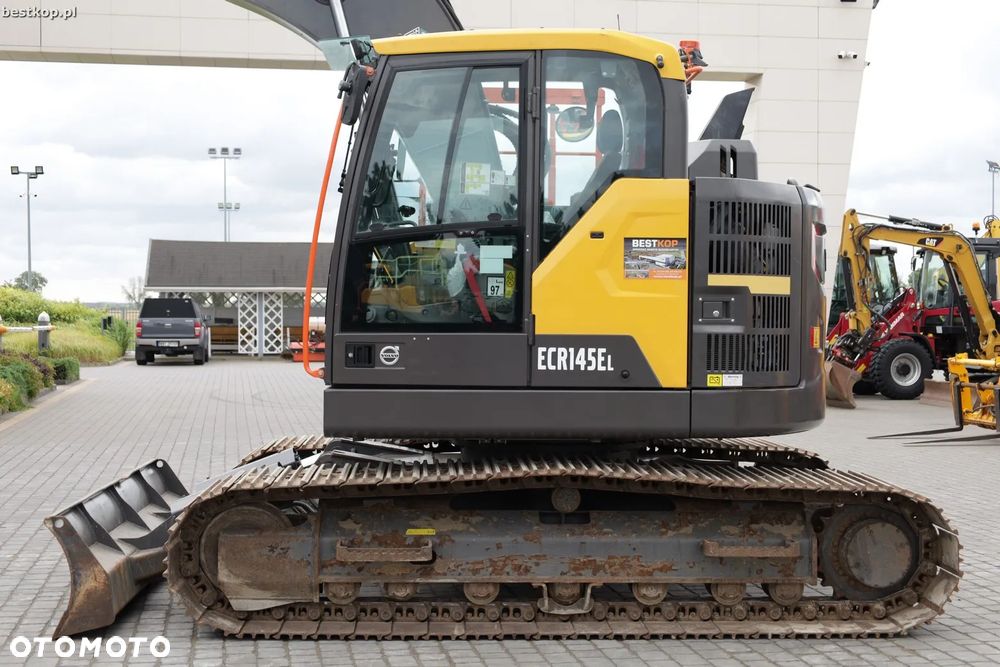 Volvo ECR145EL - 5