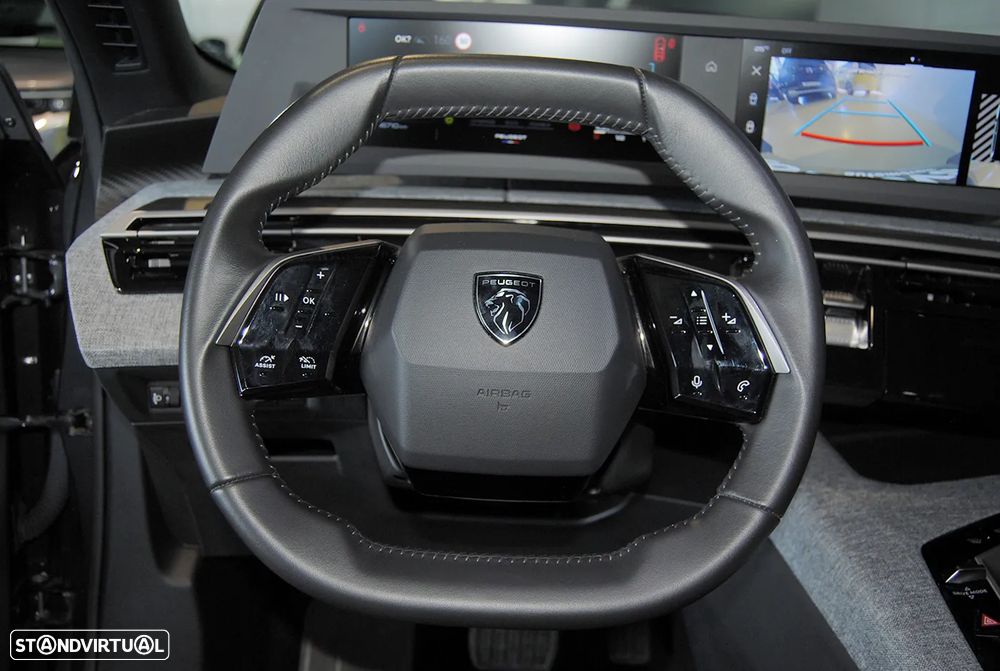 Peugeot 5008 1.2 Hybrid Allure e-DCS6 - 25