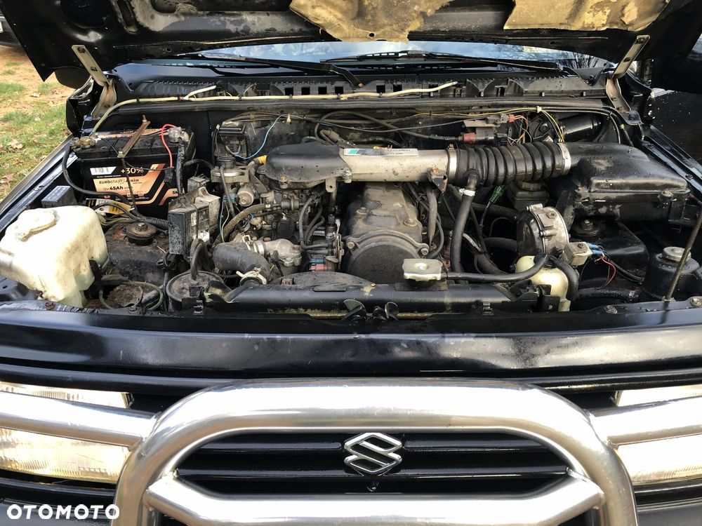 Suzuki Vitara 1.6 JLX Metal Top - 15