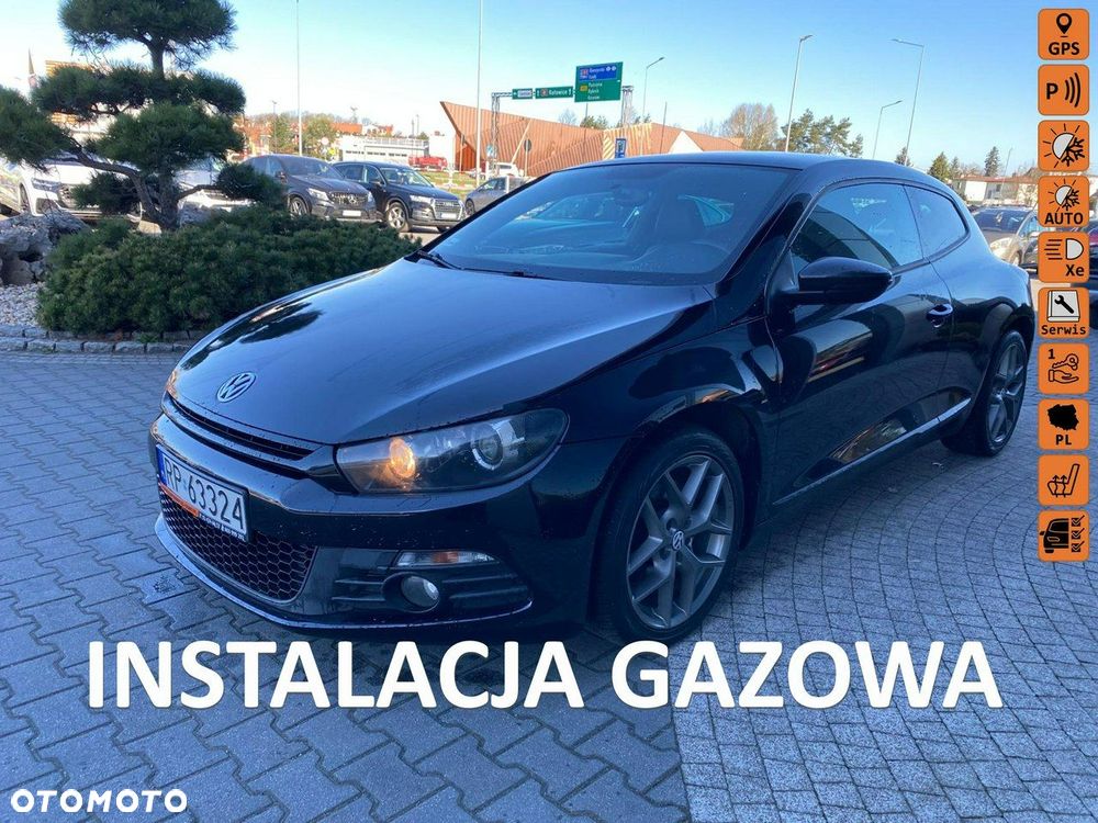 Volkswagen Scirocco 2.0 TSI - 1