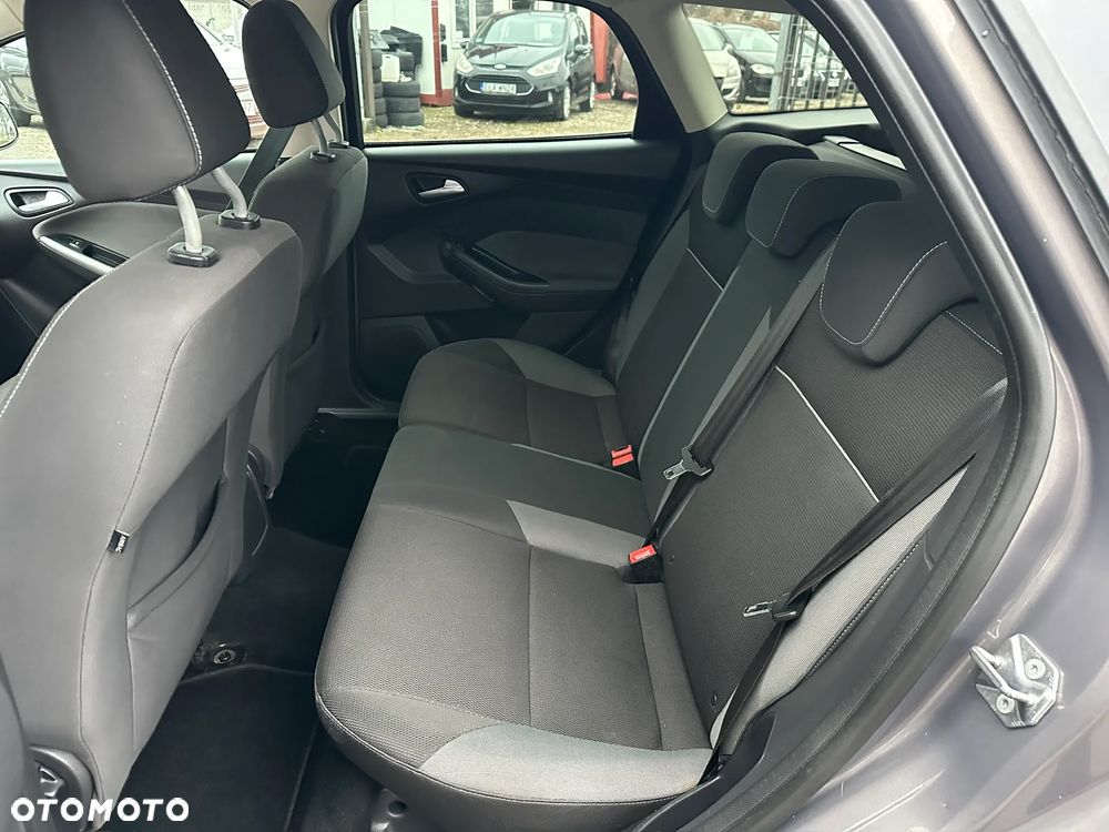 Ford Focus 1.0 EcoBoost STart-Stopp-System Trend - 19