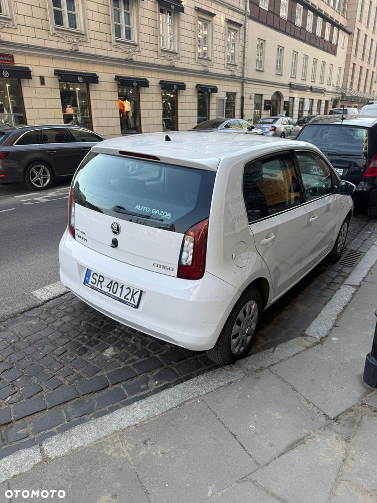 Skoda Citigo 1.0 Ambition EU6 - 3
