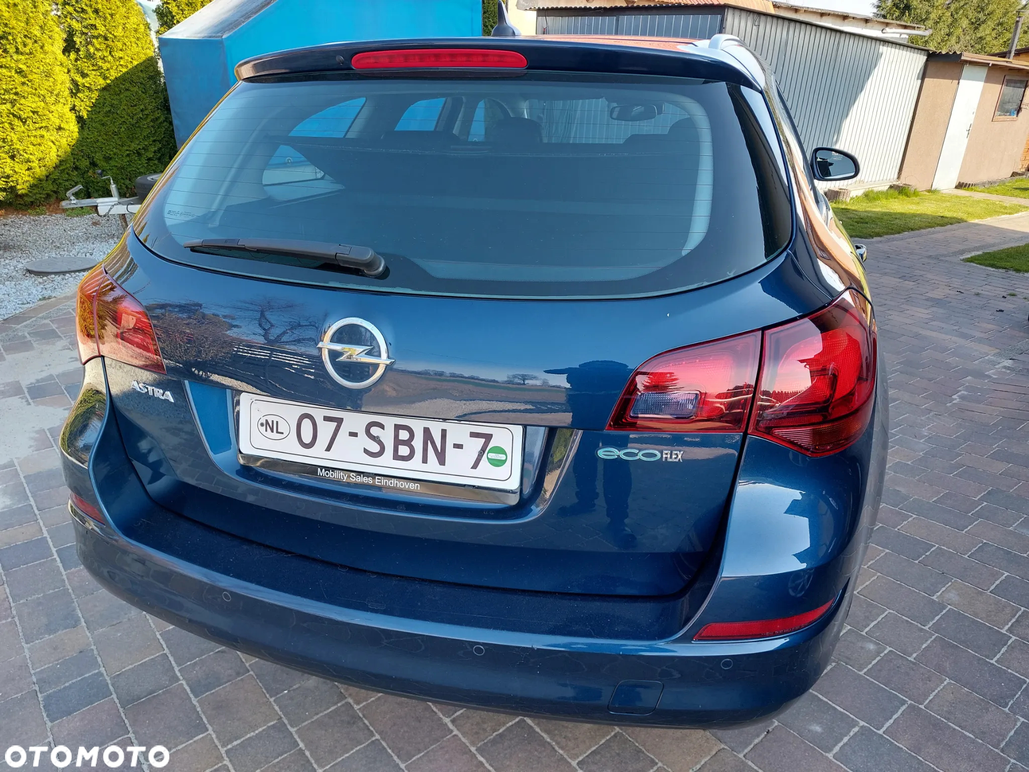 Opel Astra 1.4 Sports Tourer 150 Jahre - 8