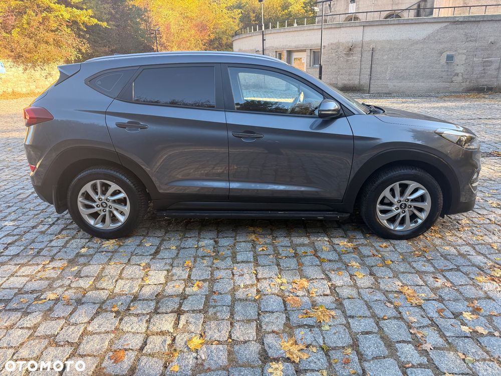 Hyundai Tucson - 8