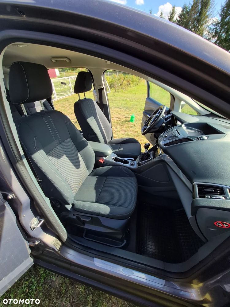Ford C-MAX 1.0 EcoBoost Start-Stopp-System Trend - 15