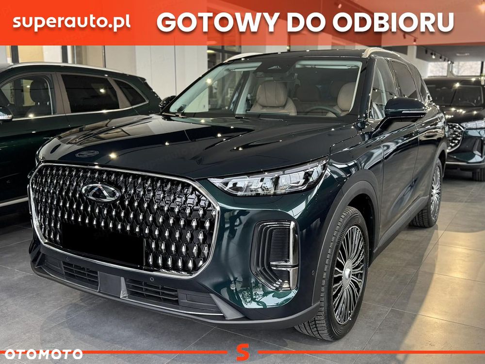 Chery Tiggo 9 - 2