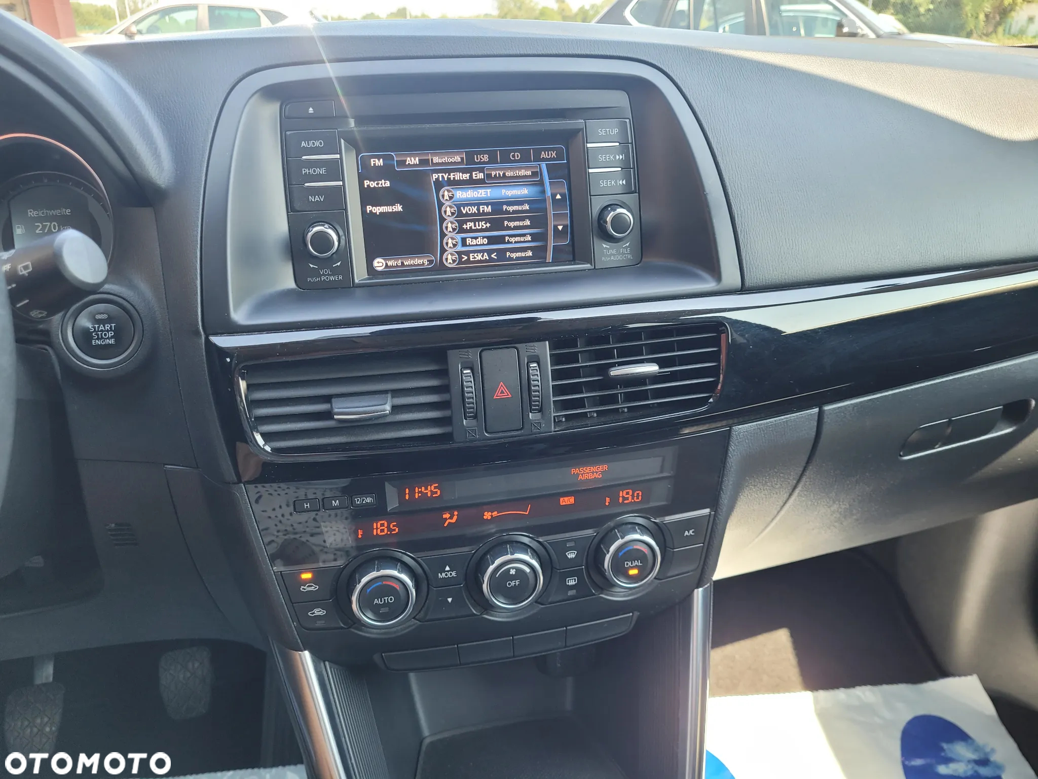 Mazda CX-5 2.0 Skymotion 2WD - 15
