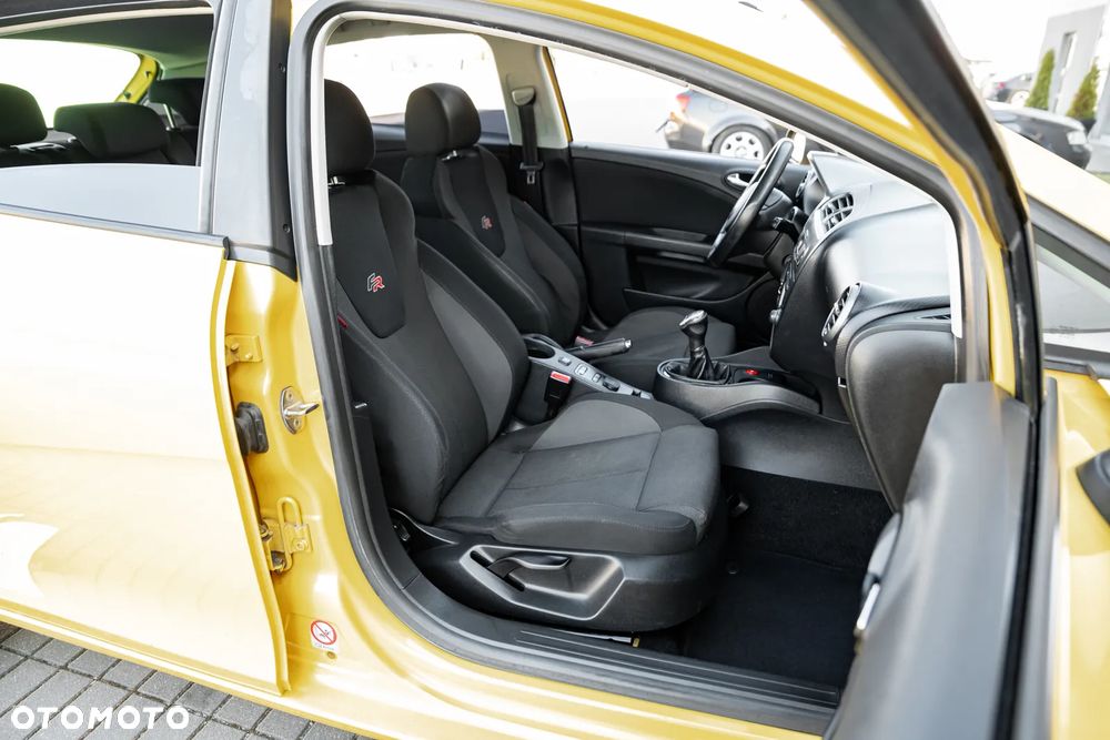 Seat Leon 2.0 TSI FR - 22