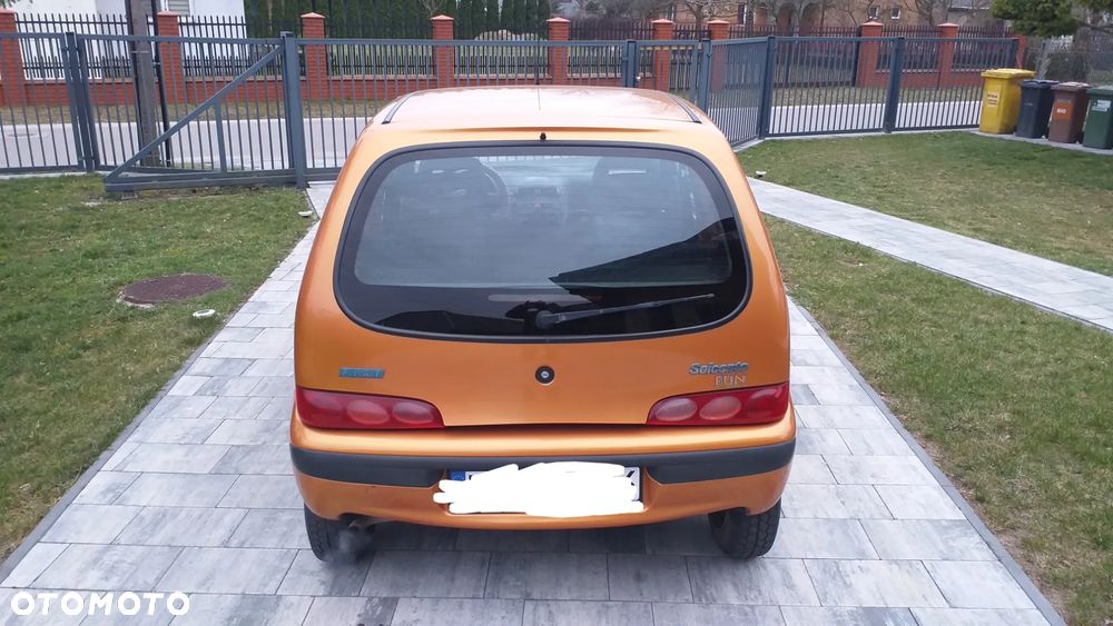 Fiat Seicento Young - 1