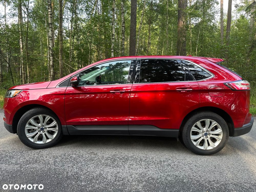 Ford Edge - 15