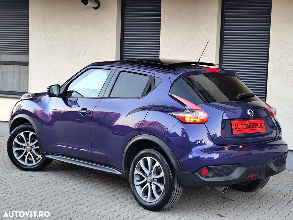 Nissan Juke - 4