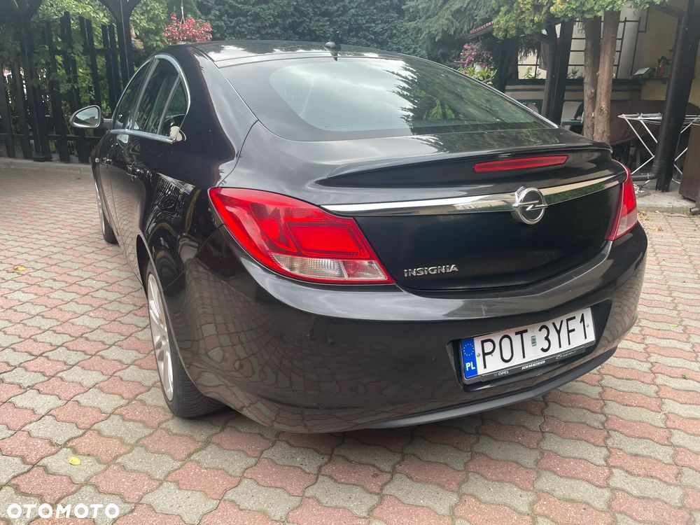Opel Insignia 1.8 Edition - 4