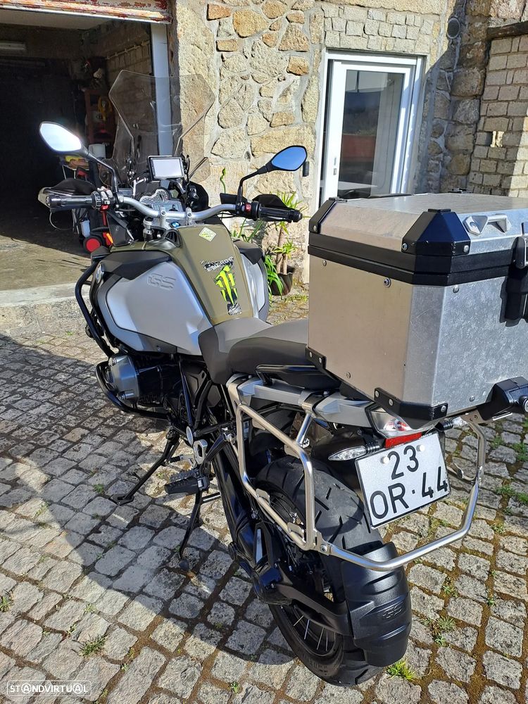 BMW R 1200 GS Adventure - 8