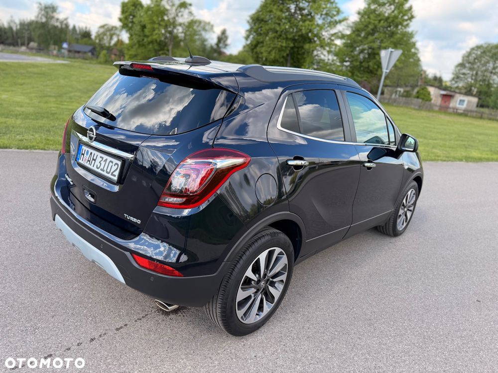 Opel Mokka X 1.4 Automatik Design Line - 10