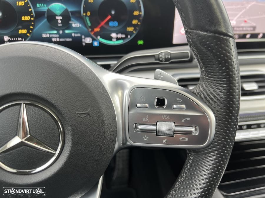Mercedes-Benz GLE 350 de 4Matic - 41
