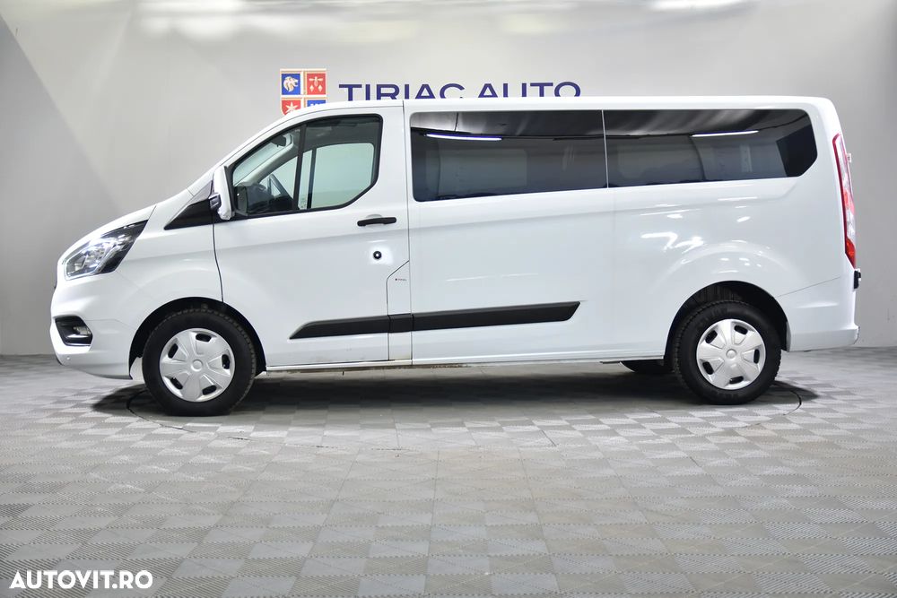 Ford Transit Custom - 2