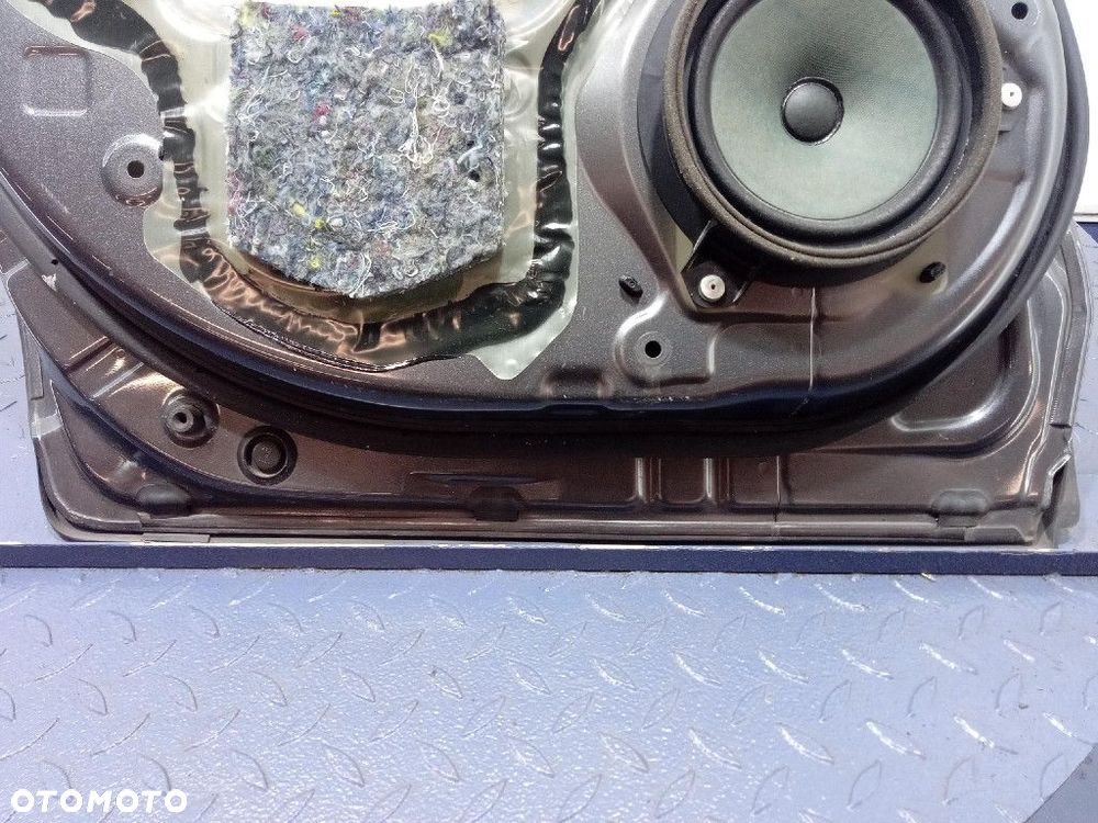 TOYOTA C-HR I DRZWI TYŁ LEWE 1G3 - 3