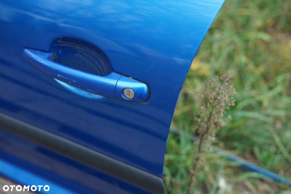 Drzwi przód przednie lewe Peugeot 207 5d KMFD - 5