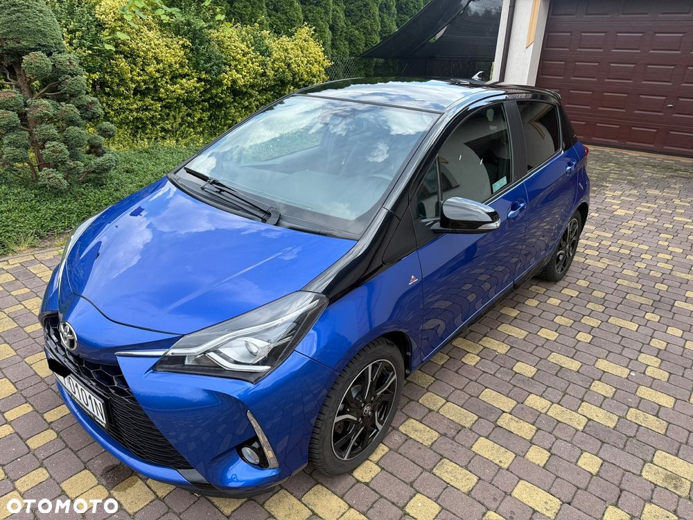 Toyota Yaris 1.5 Selection - 2