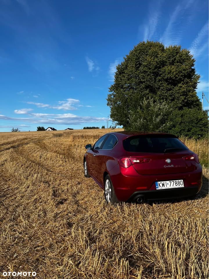 Alfa Romeo Giulietta - 8
