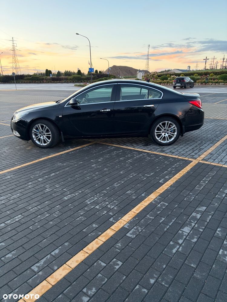 Opel Insignia 1.8 Edition - 3