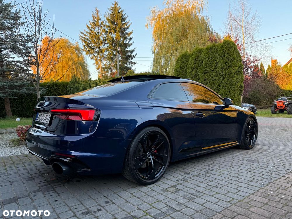 Audi RS5 Coupé 2.9 TFSI Quattro Tiptronic - 11