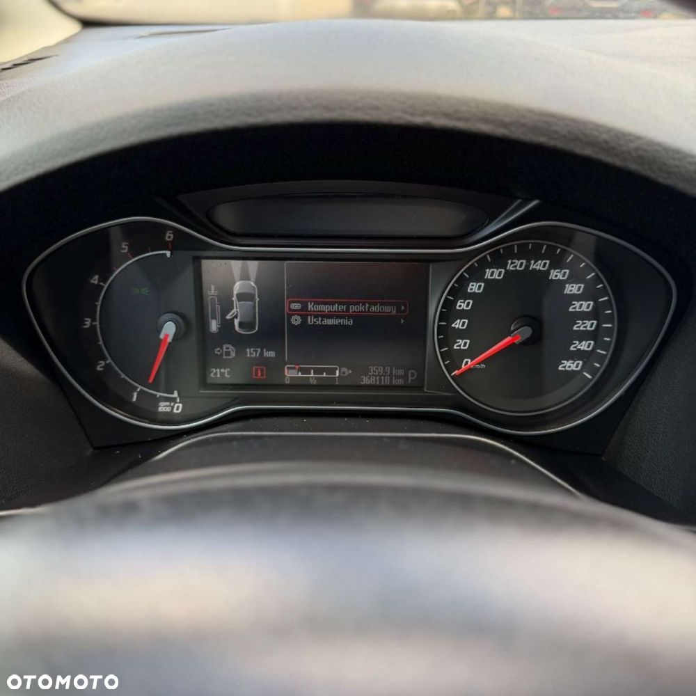 Ford S-Max - 27
