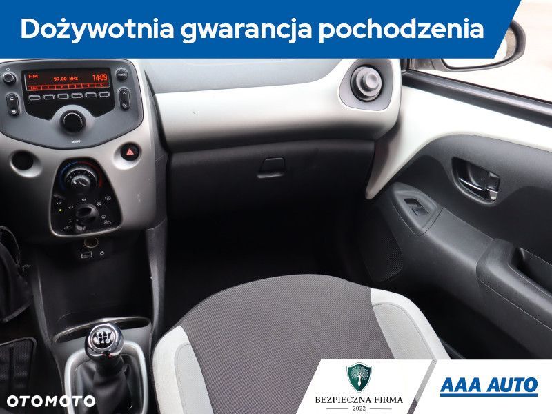 Toyota Aygo - 10