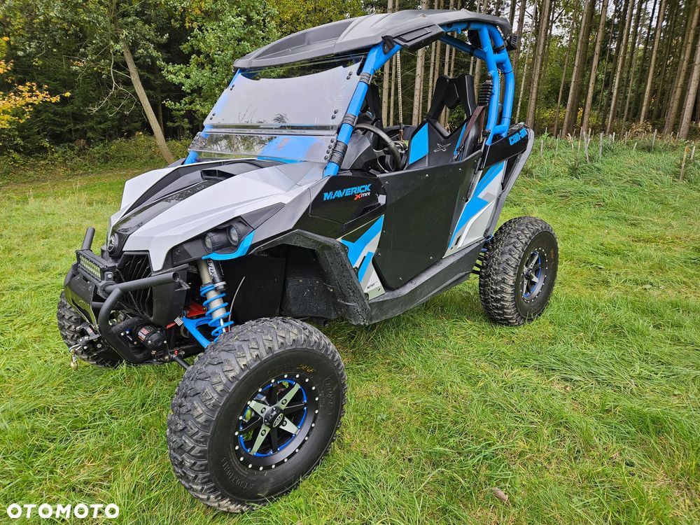 Can-Am Maverick - 8