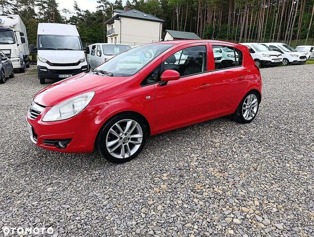 Opel Corsa 1.4 16V Sport - 2