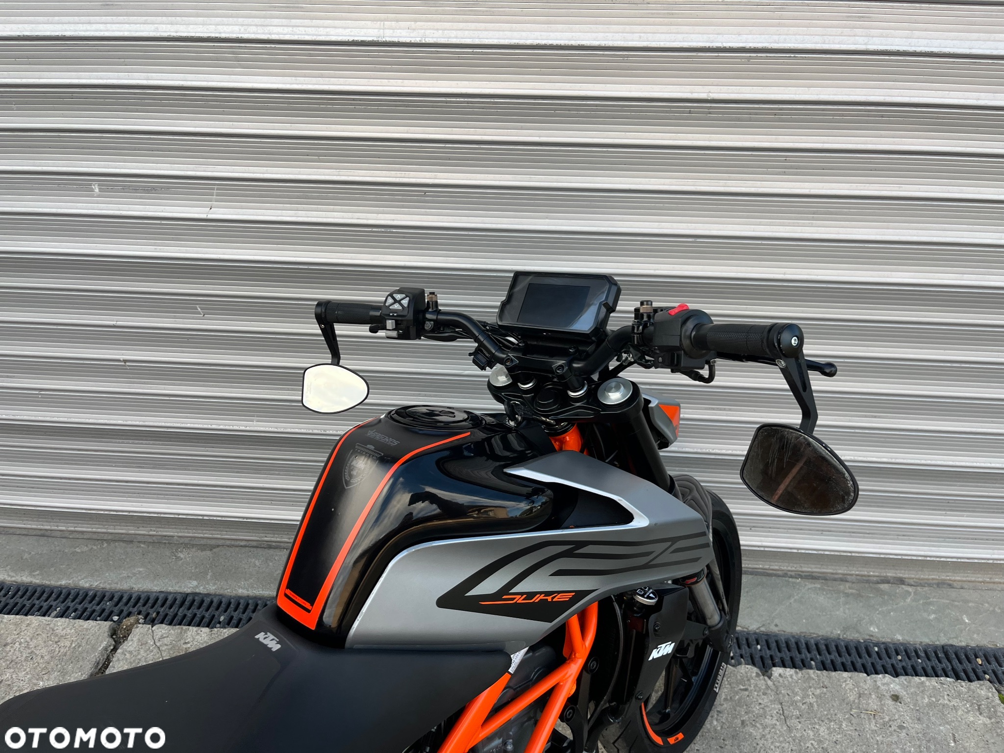 KTM Duke - 12