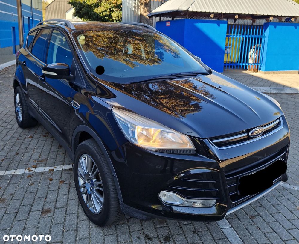 Ford Kuga 2.0 TDCi 4WD Titanium - 1