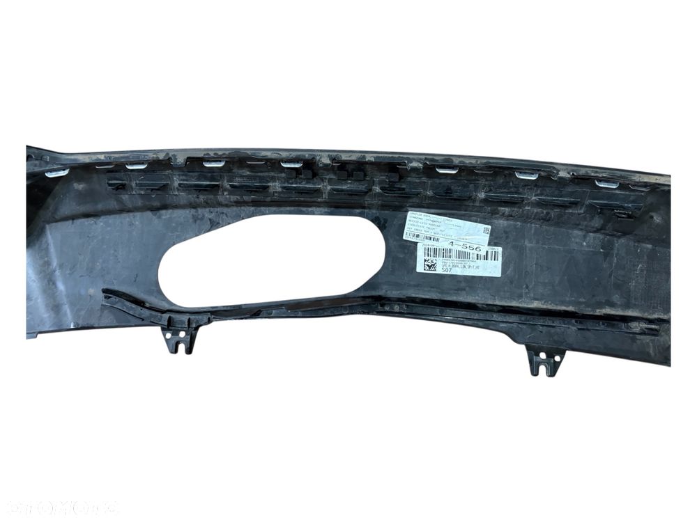 Spojler zderzaka tylnego Audi A4 A-4 B9 Lift S-line 8W0807521AA - 8