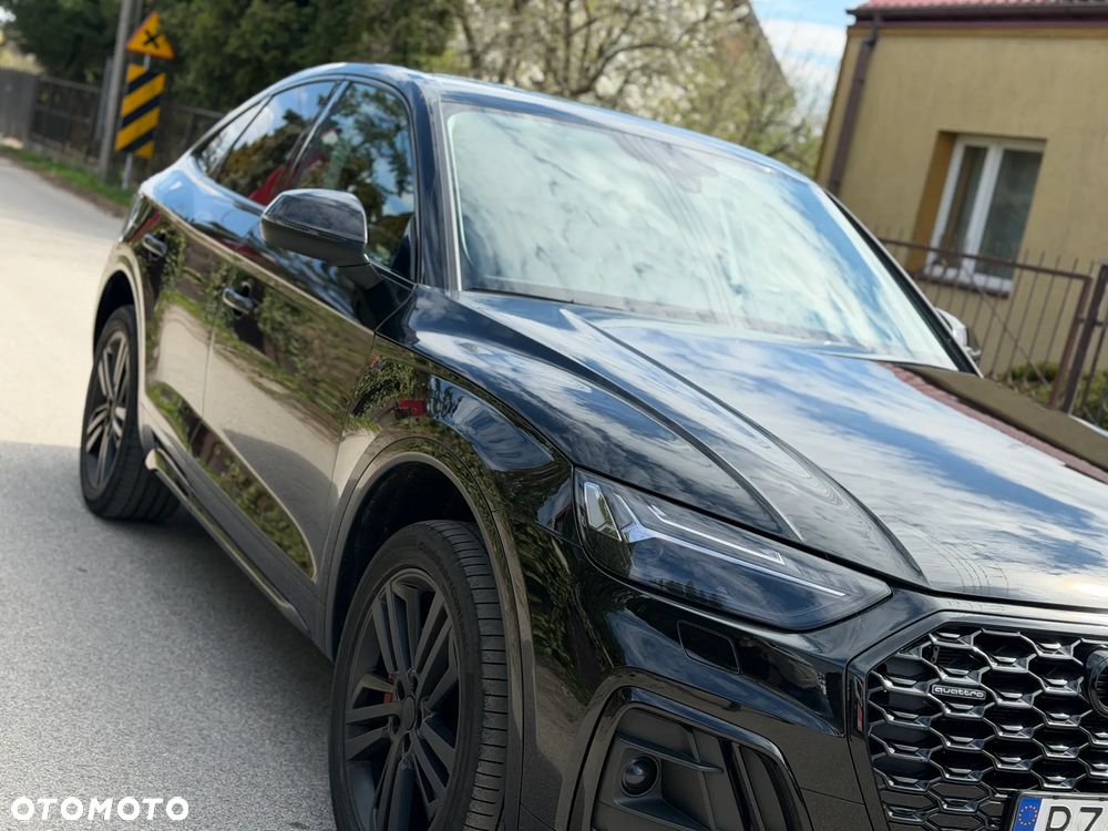 Audi Q5 Sportback 50 TFSI e Quattro Advanced S tronic - 37