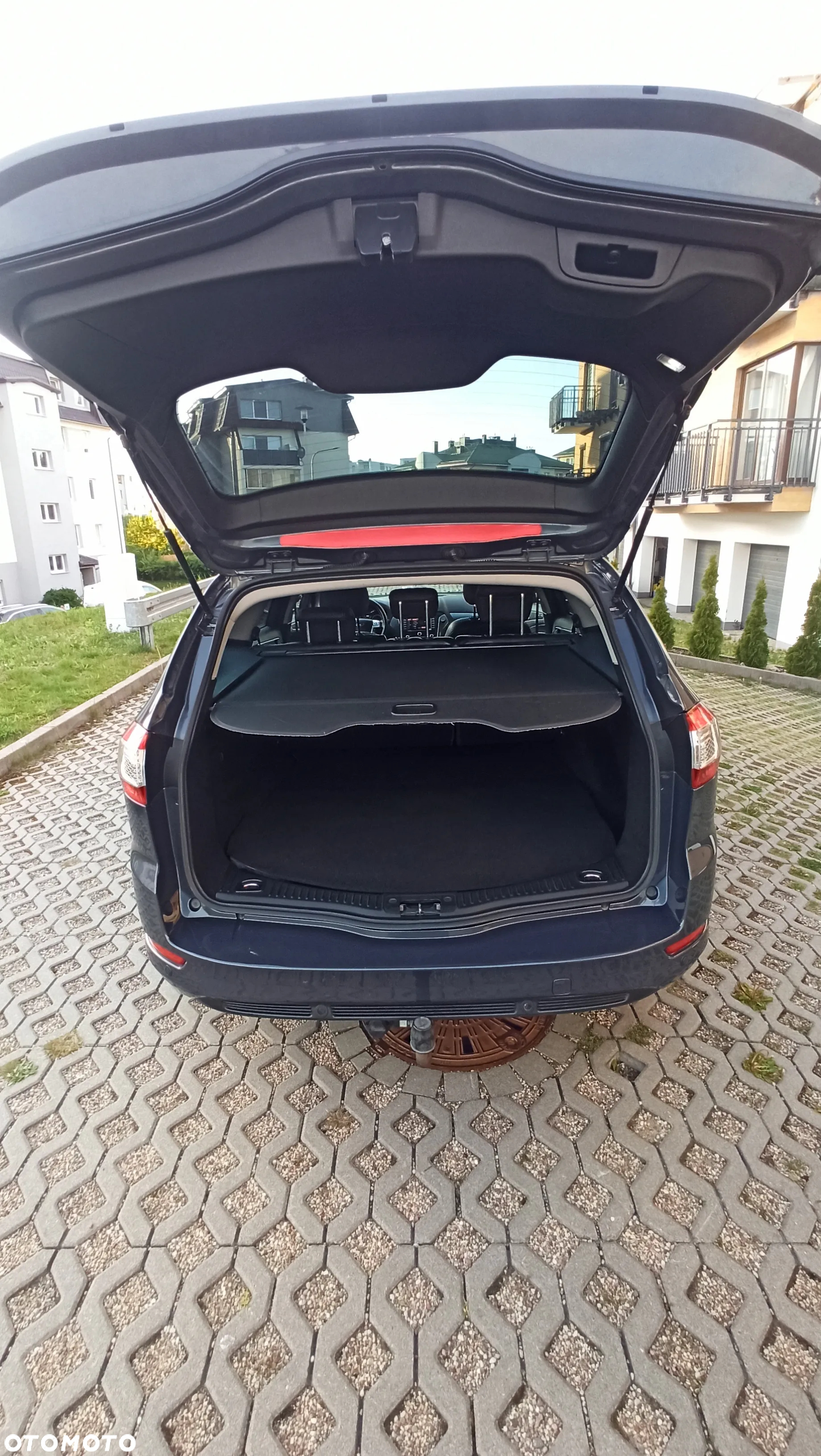 Ford Mondeo - 13