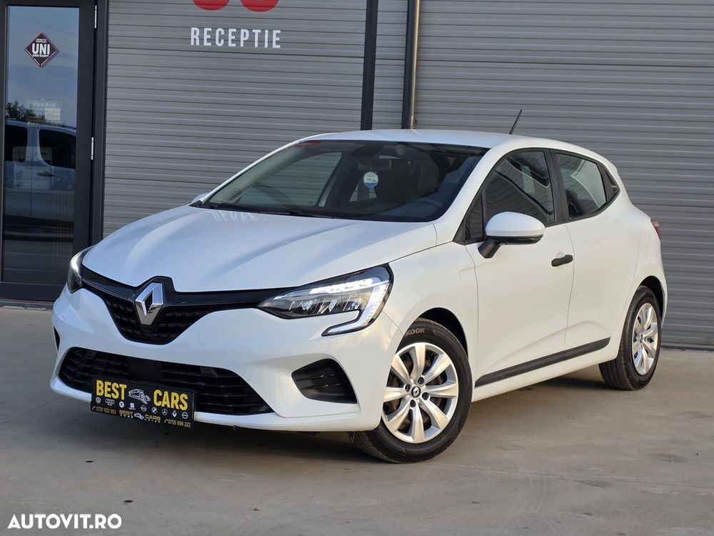 Renault Clio SCe 75 BUSINESS EDITION - 1