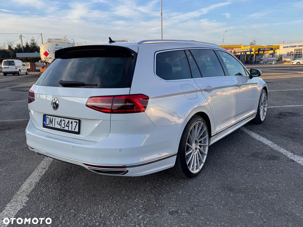 Volkswagen Passat 2.0 TSI BMT Highline DSG - 10