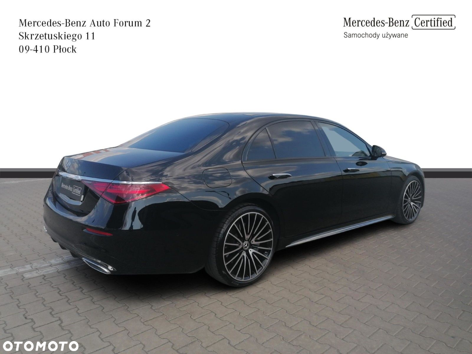 Mercedes-Benz Klasa S - 3