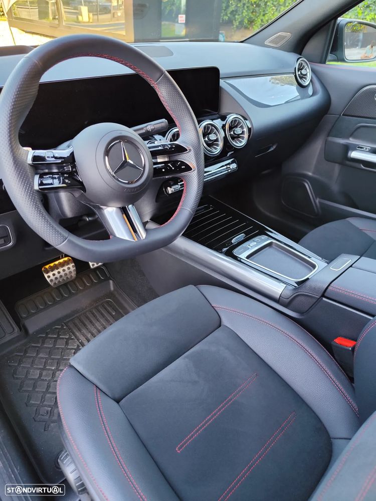 Mercedes-Benz GLA 250 e AMG Line - 4