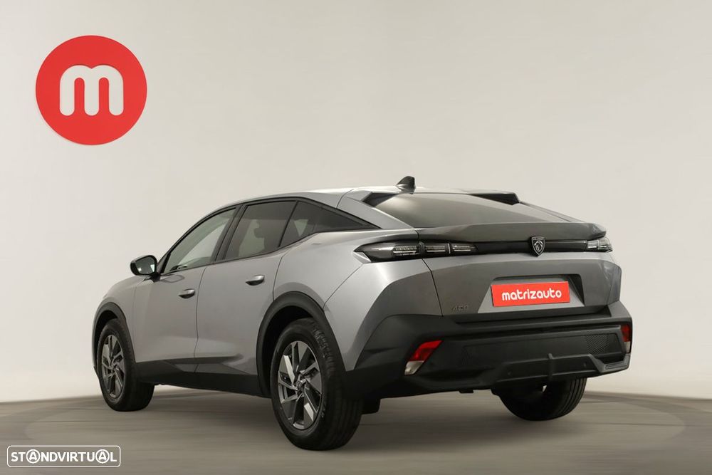 Peugeot 408 1.2 PureTech Allure EAT8 - 3