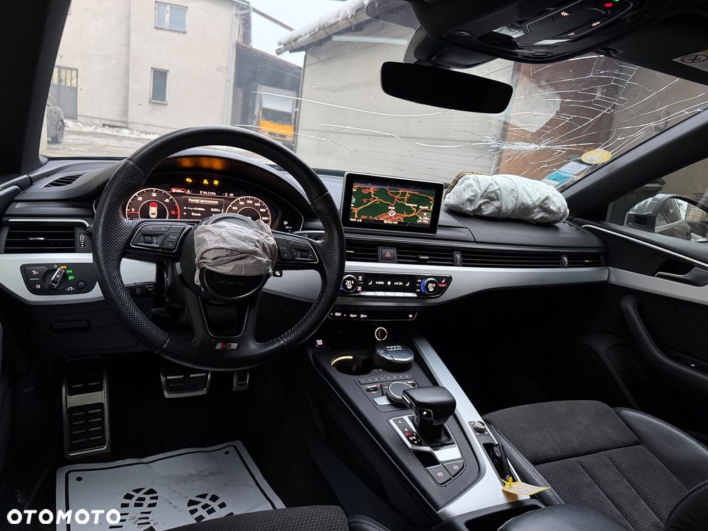 Audi A5 Sportback 40 TDI S tronic S line - 5