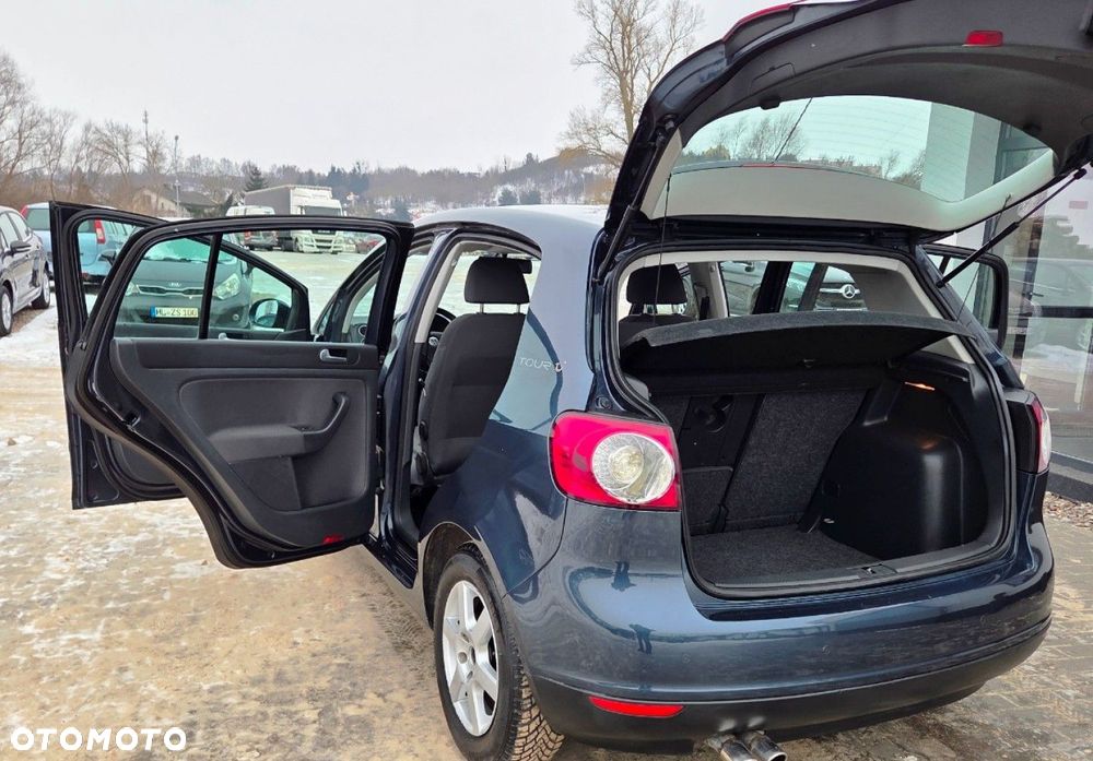 Volkswagen Golf Plus - 30