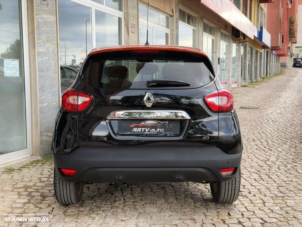 Renault Captur 1.5 dCi Exclusive - 15