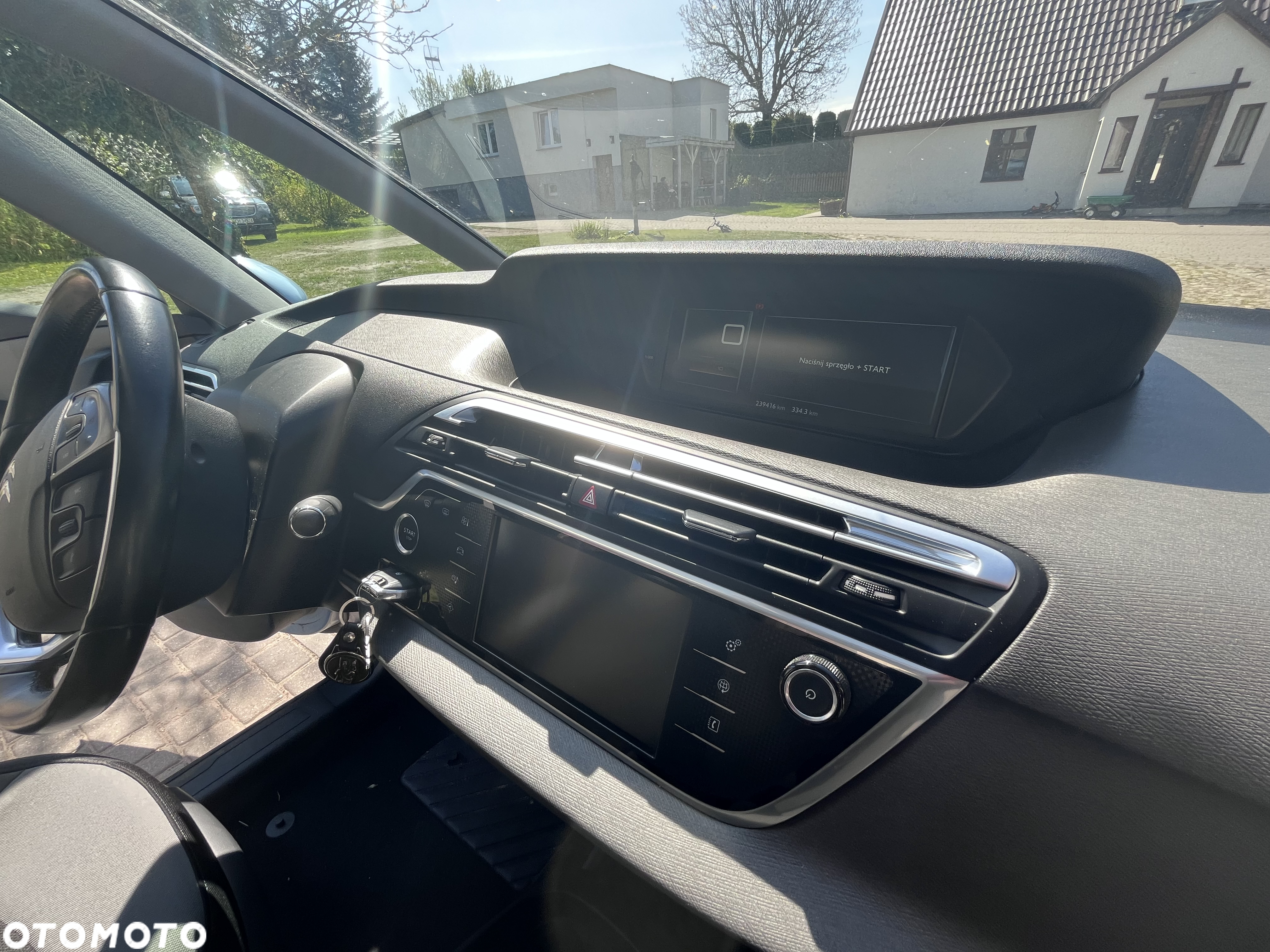 Citroën C4 Grand Picasso 2.0 BlueHDi Intensive - 18