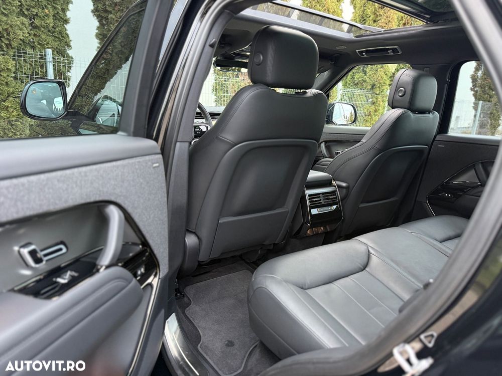 Land Rover Range Rover Sport 3.0 I6 D300 MHEV HSE Dynamic - 28