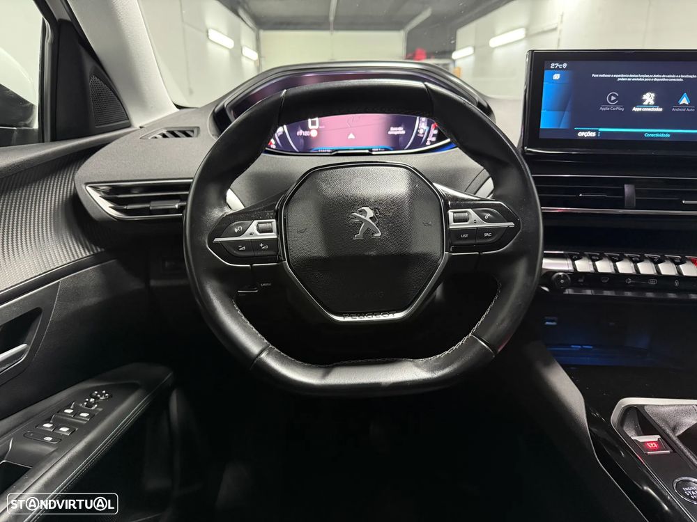 Peugeot 3008 PureTech 130 Stop & Start GPF Allure - 8